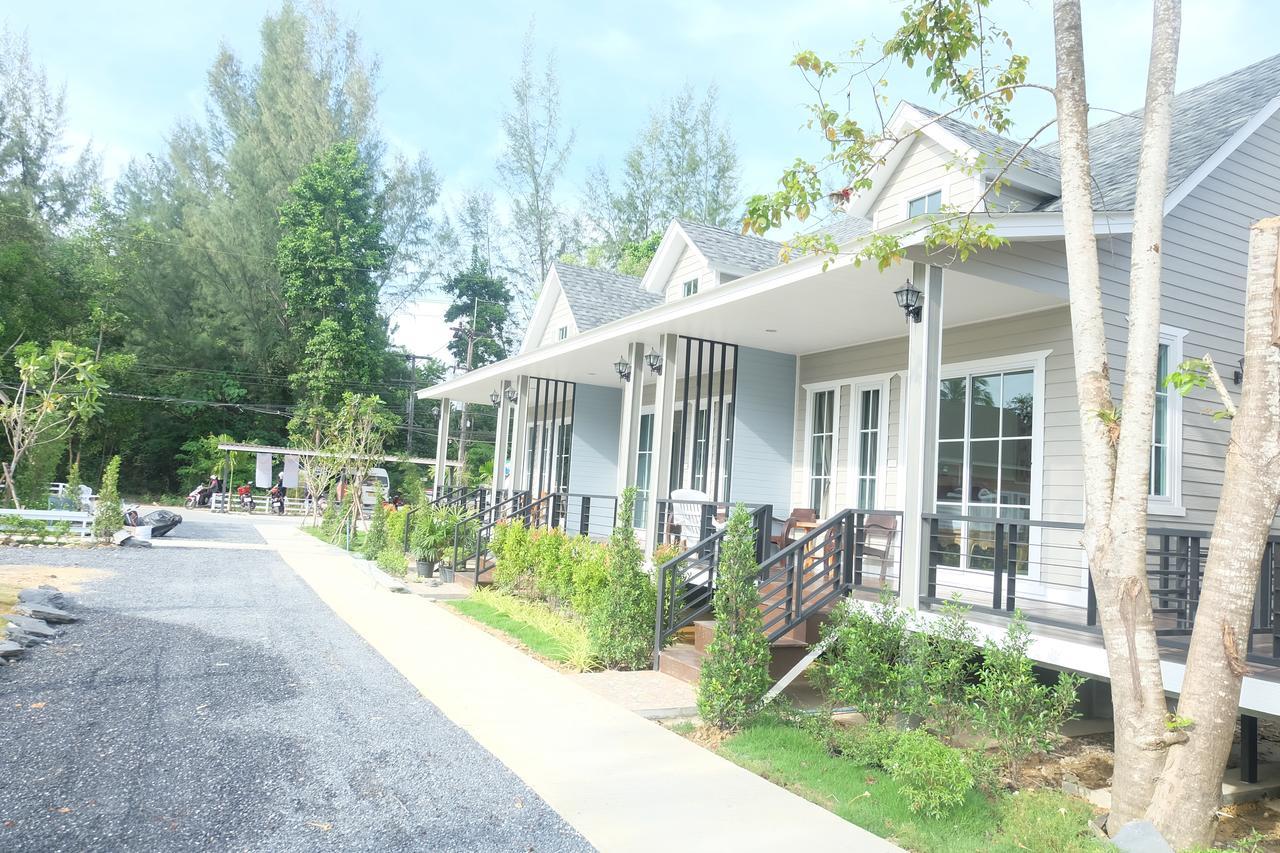 קו לנטה My Home Lantawadee Resort מראה חיצוני תמונה
