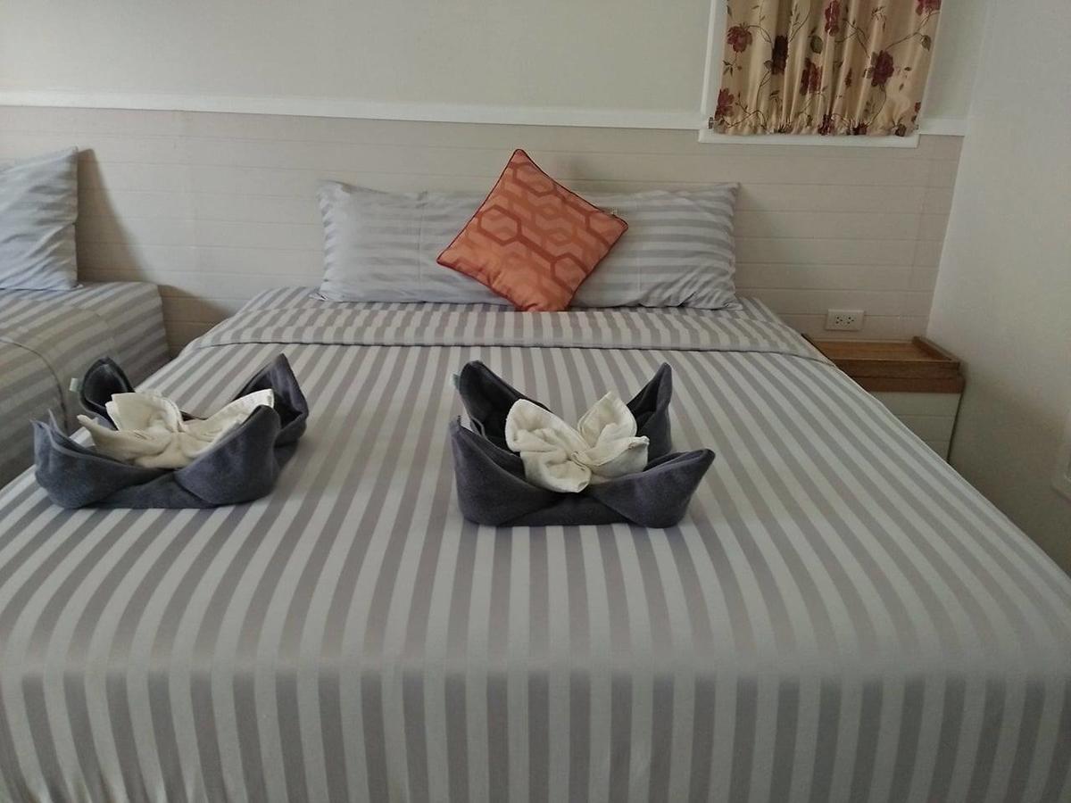 קו לנטה My Home Lantawadee Resort מראה חיצוני תמונה