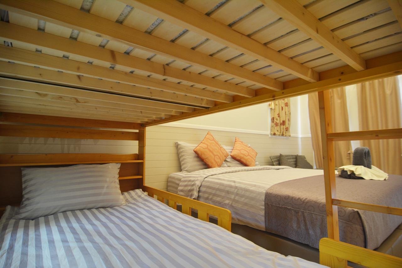 קו לנטה My Home Lantawadee Resort מראה חיצוני תמונה