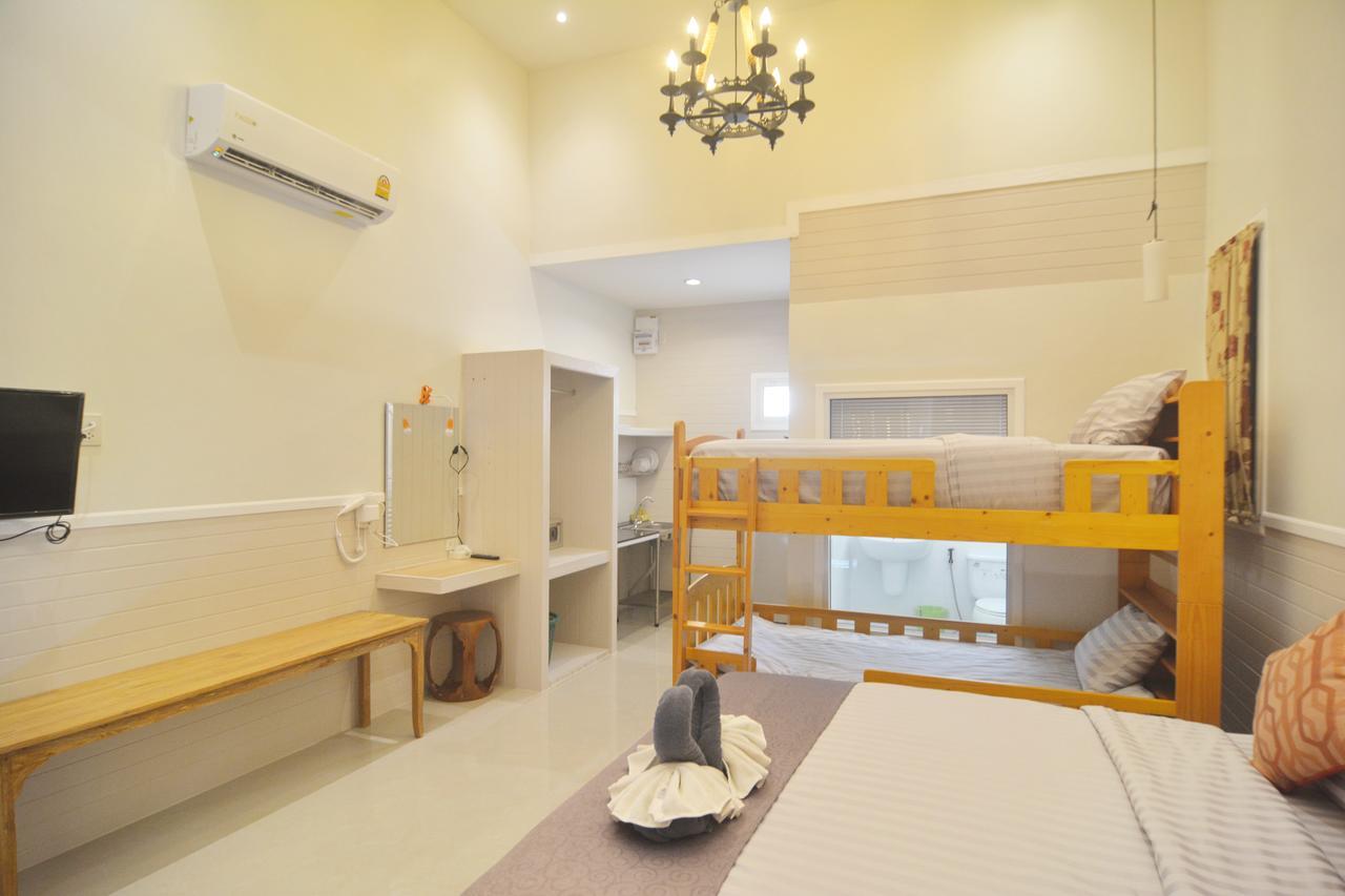 קו לנטה My Home Lantawadee Resort מראה חיצוני תמונה