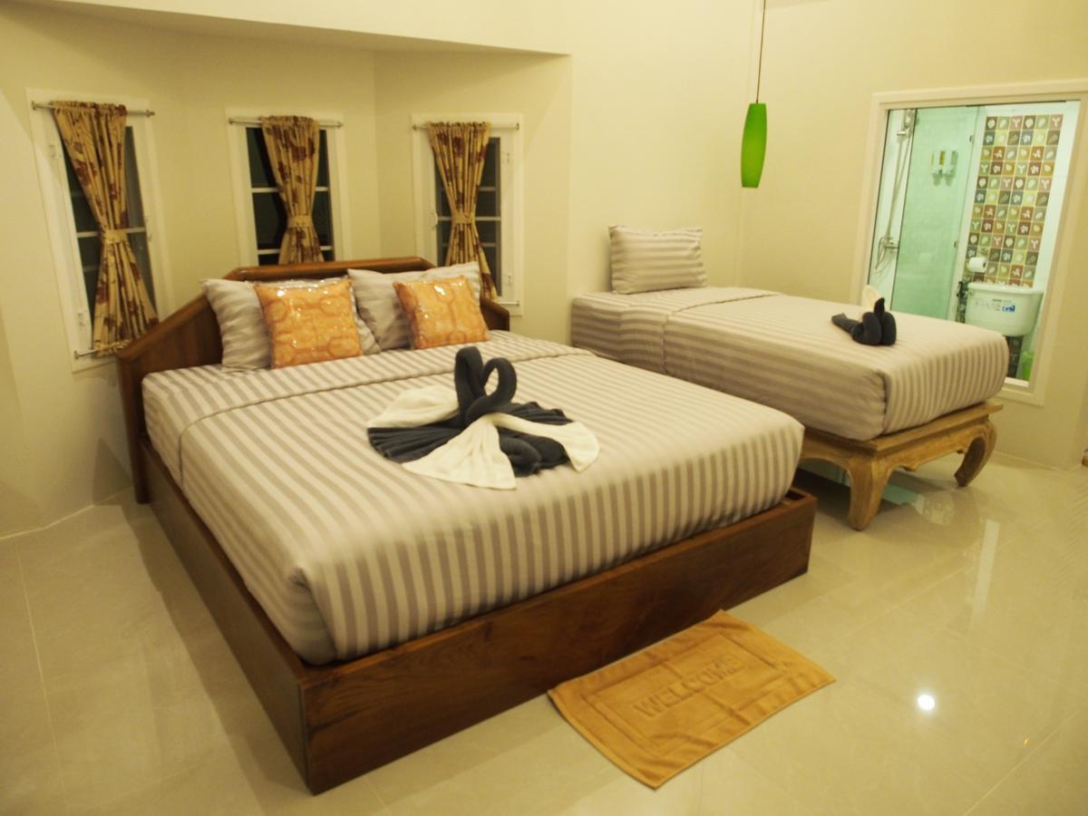 קו לנטה My Home Lantawadee Resort מראה חיצוני תמונה
